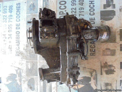 Verteilergetriebe Mitsubishi Montero Pajero D31 11445