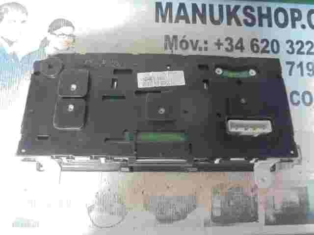 Kombiinstrument Tacho  Nissan Cabstar Renault Maxity MB401 MB4015ZAX MB401/5ZAX