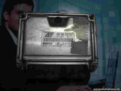 Motorsteuergerät VW Sharan Alhambra Galaxy 038906019FA YM2112A650KB 0281010629