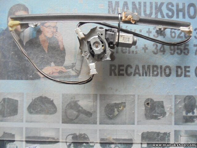 Fensterheber elektrisch Vorne Links Renault Scenic JA 400733B 400733 B 0733