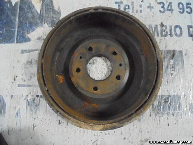 Bremsscheibe hinten rechts Land Rover Freelander LN 1.8i 16V 1998 MAXDIA22549MM