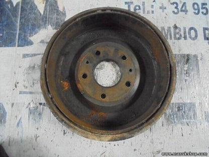 Bremsscheibe hinten rechts Land Rover Freelander LN 1.8i 16V 1998 MAXDIA22549MM