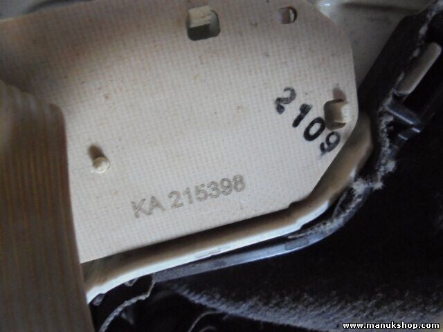 Schaltkulisse Schalthebel Land Rover Freelander KA215398 6G9273395AD 212538PPGF