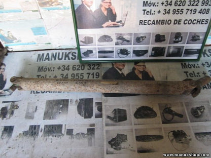 Kardan Kardanwell Gelenkwelle hinten Jeep WG 3,1 TD 2001 3100 52111489AA 0511