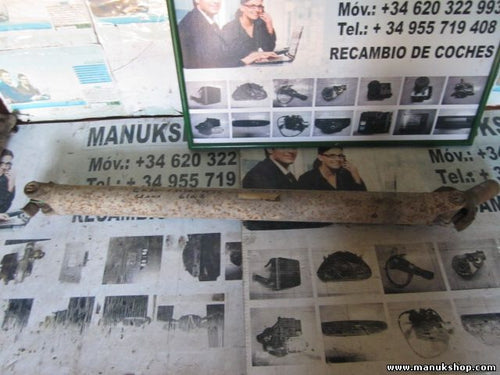Kardan Kardanwell Gelenkwelle hinten Jeep WG 3,1 TD 2001 3100 52111489AA 0511