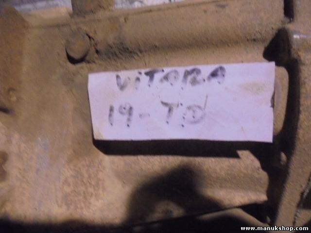 Verteilergetriebe Suzuki Vitara ET, TA 1.9 D 1995/01-1998/03 1905 ccm, 50 KW, 68