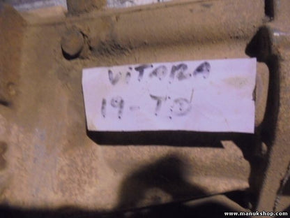 Verteilergetriebe Suzuki Vitara ET, TA 1.9 D 1995/01-1998/03 1905 ccm, 50 KW, 68