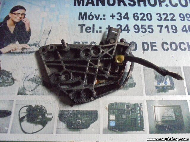 Halterung Servopumpe Mercedes-Benz W126 C126 1174661241E 1174661241