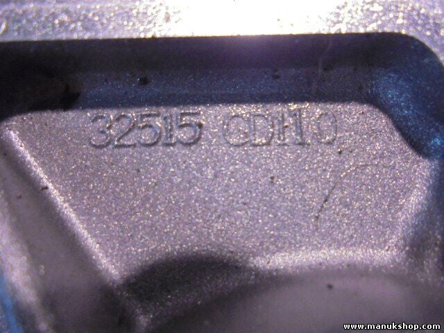 Schaltkulisse Schalthebel Nissan Navara Pick-Up D40 2007 32515CD110 RE224301