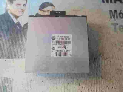 Getriebesteuerung BMW E81 X1 6142925320801 DCDC-Wandler 8ES00947921 DC9253200801