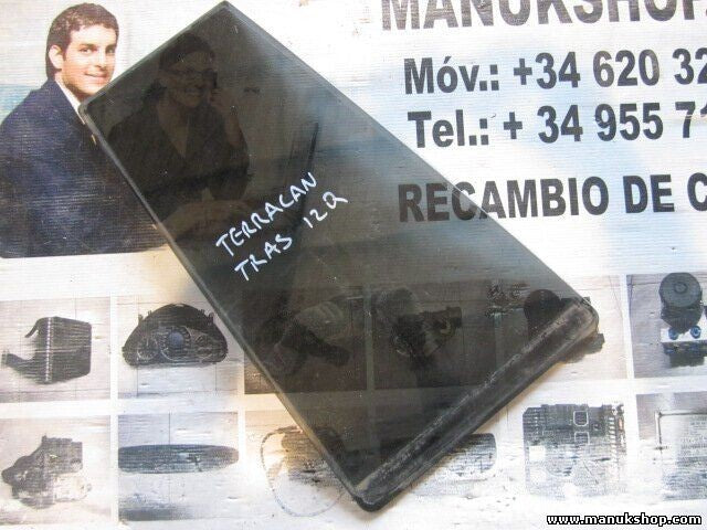 Dreieck Scheibe Seitenscheibe hinten links Hyundai Terracan 43R000019