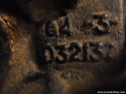 Differential vorne Opel Frontera B 2.2 119019738 032134 JD036 piñón 41/9