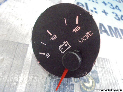 Voltanzeige Audi 100 C3 443919033EA 443 919 033 EA 110008417001 B 19/071-2
