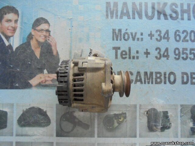 Lichtmaschine Bertone Freeclimber 2.4 TD 2443 ccm, 85 KW, 115 PS BMW 553066RI