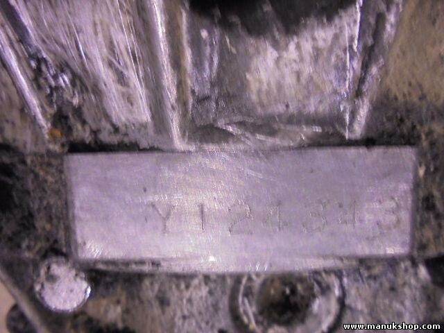 Getriebe Suzuki Grand Vitara I FT, GT 2.0 4x4 1998/03-2003/07 1995 ccm, Y124343