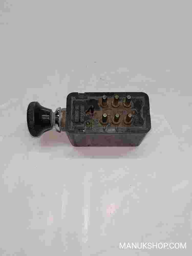 Warnblinker Relais Mercedes W108 W113 W114 SWF WAG10 61503 WAG200.910 12V2/4x21W