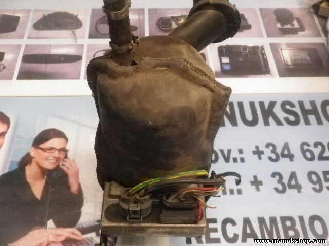Servopumpe Peugeot 307 Citroen C4 PSA 9644860880 964 486 0880 HPI A5090210