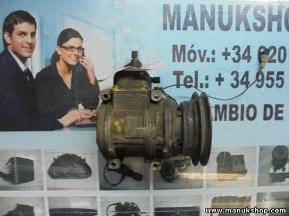 Klimakompressor Mitsubishi Pajero II 2.5 4WD 3,0 V6 6G72 1472002831 147200 2831