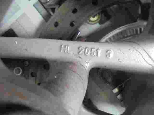 alufelge Felge Reifen vorne BMW R21 R 1150 MTH23 50X17 2335507 2 335 507 HL20513