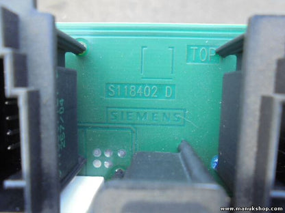 Sicherungskasten Renault Megane 2 UPC X84 N2 SIEMENS S118402D S118402 D