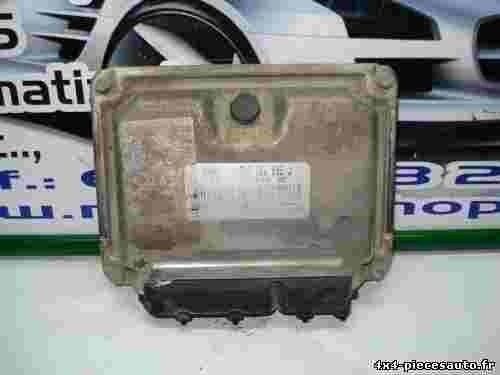 Motorsteuergerät Seat Ibiza 1,4 6K0906032J 6KO906032J BOSCH 0261206959