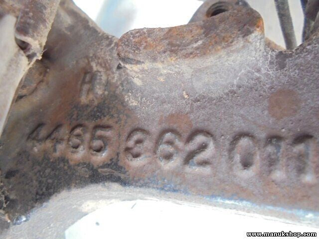 Radnabe Radlager Achsschenkel vorne links Mercedes-Benz ML 270 CDI 1633320101