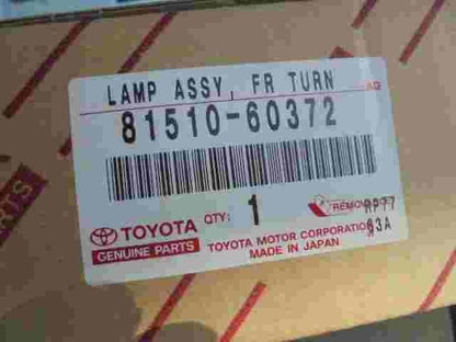 Blinker vorne rechts Toyota Land Cruiser J80 FJ80 FZJ80 HDJ80 HZJ80 8151060372