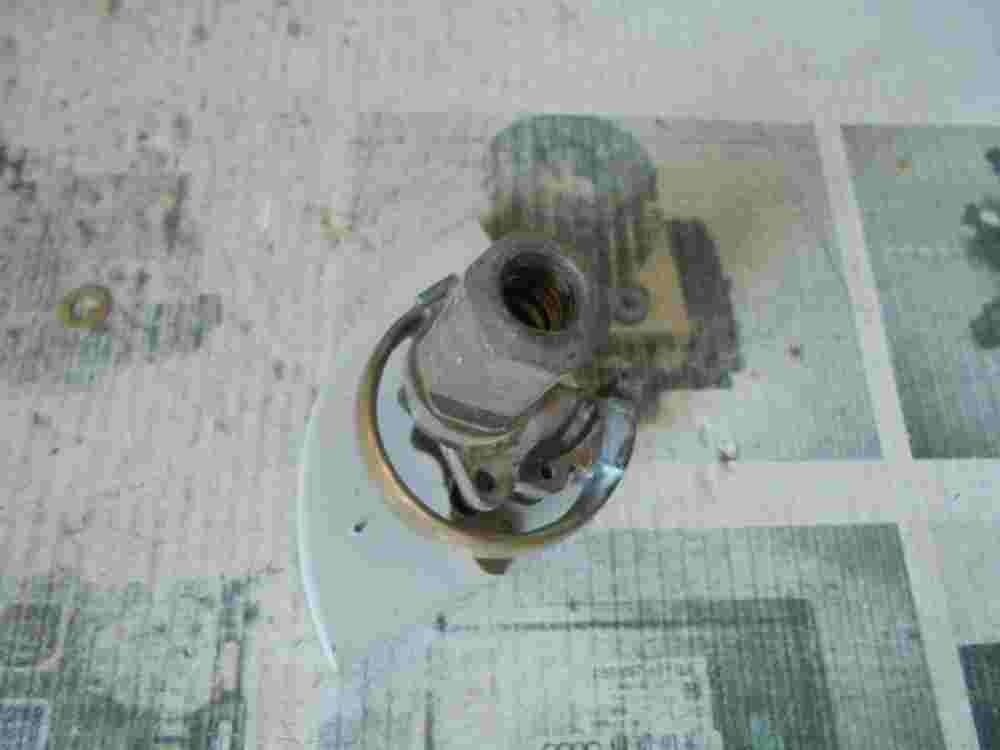 Öldruckanzeige  Mercedes-Benz W114 W115 A0015427402