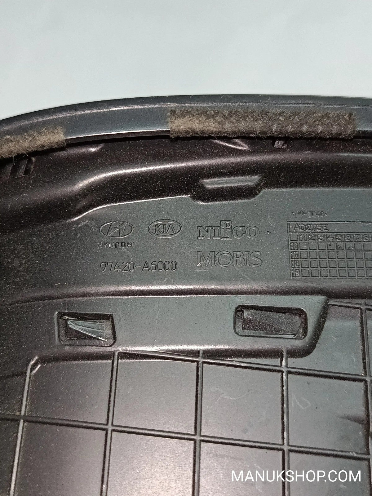 Lüftungsdüse Luftdüse Hyundai i30 97420A6000 97420-A6000 84685A6000 84685-A6000