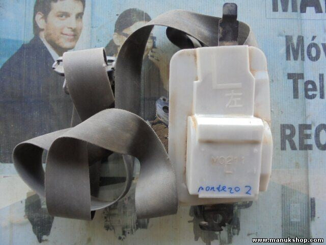Sicherheitsgurt vorne rechts Mitsubishi Pajero Montero V45W 1991-1999 TK523EN098
