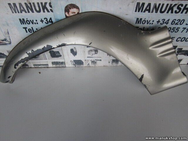 Leiste Zierleiste Kotflügel links Hyundai Galloper HR 650 910 HR650910