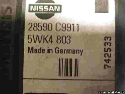 Schlüssel Lesespule Nissan Terrano T2 28590C9911 28590 C9911 SIEMENS 5WK4803