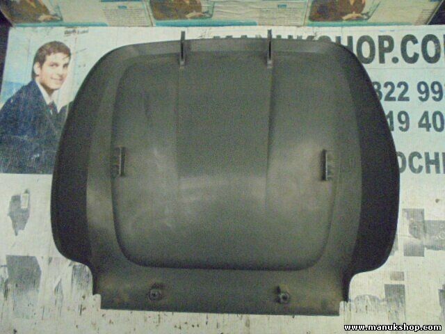 Vorderer Fahrersitz hinten schwarz Mercedes W163 ML320 A1639130022 T4800061