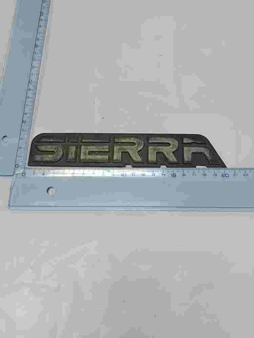Emblem  Ford Sierra 20cm.