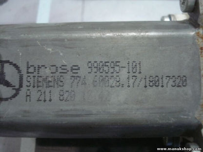 Fensterheber motor Mercedes-Benz W203 990595-101 2118201742 A2118201742