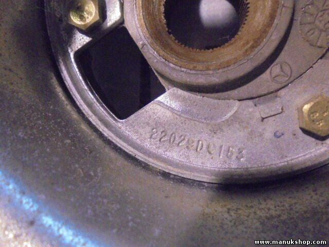 Lenkrad Mercedes-Benz ML 270 CDi 22026FC183 22029DC163