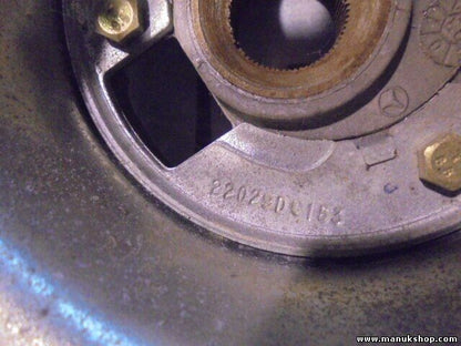 Lenkrad Mercedes-Benz ML 270 CDi 22026FC183 22029DC163