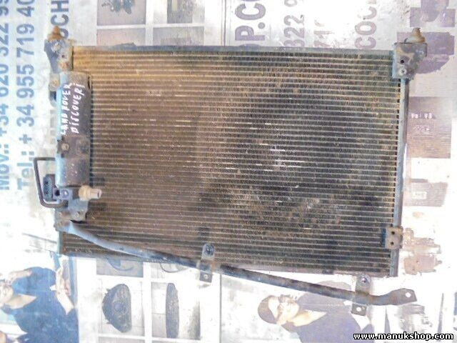 Kondensator Klimakühler  Land Rover Discovery LT 4.0 V8 4x4 136 KW JRB100840
