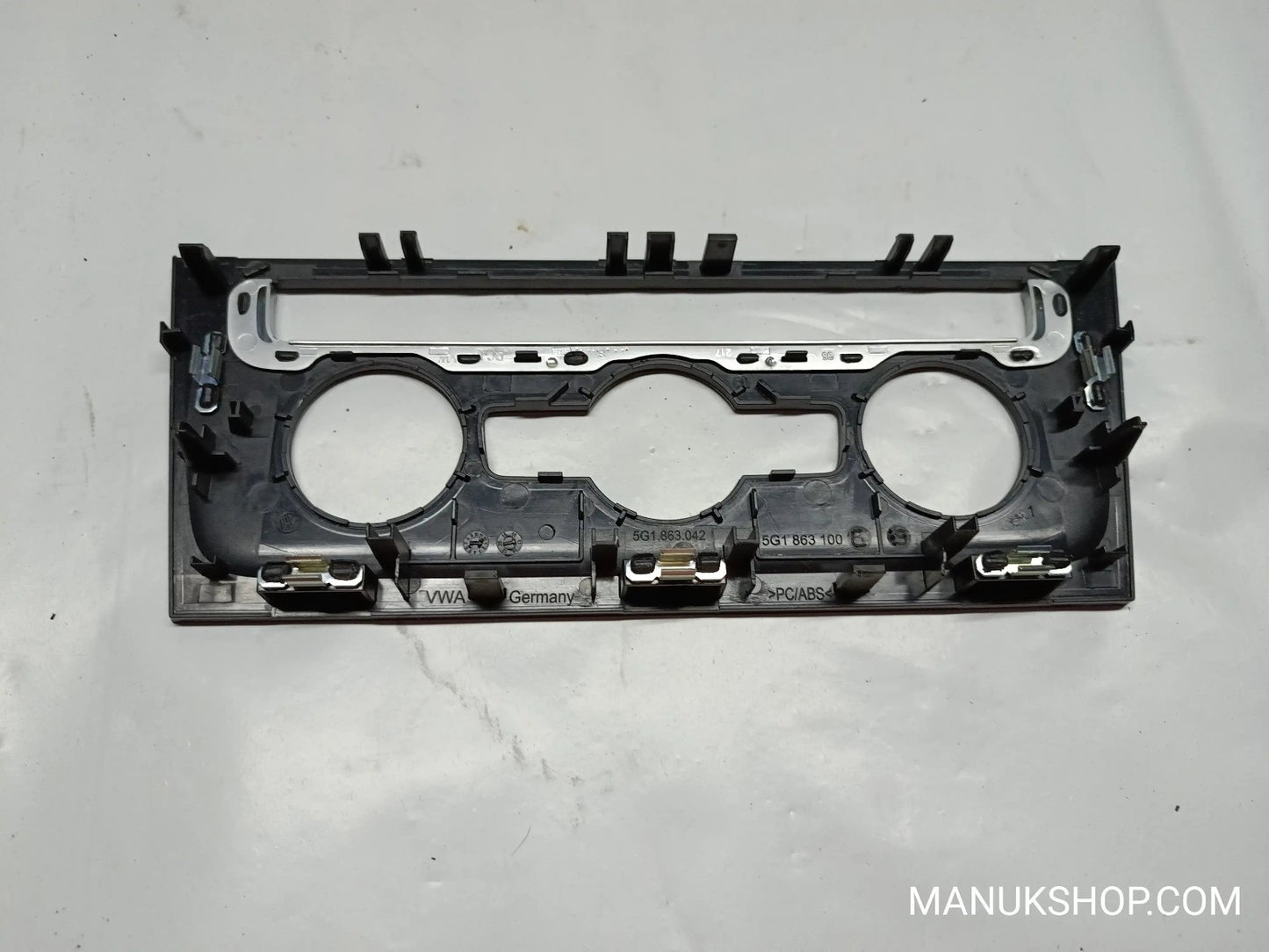Abdeckung Blende VW Golf VII 5G1863042 5G1.863.042 5G1863100 5G1 863 100