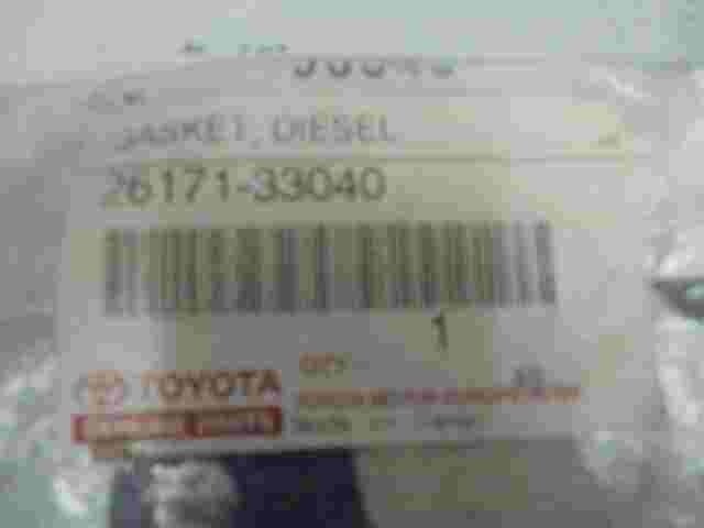 Gasket Venturi Diesel Toyota Yaris 2617133040 26171-33040