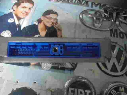 Motorsteuergerät Nissan Primera P11 237103J701 (CY) 5J70185600 BOSCH 0261203855