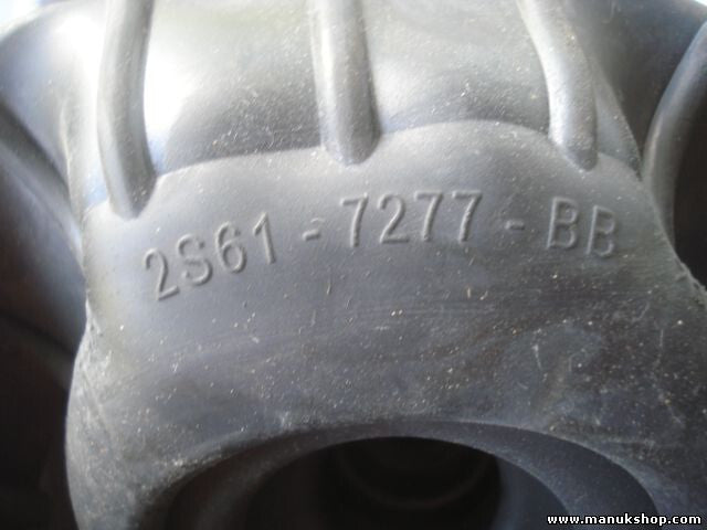 Schaltsack Schaltmanschette Schaltknauf Ford Fiesta Fusion 2S617277BB R8K6A