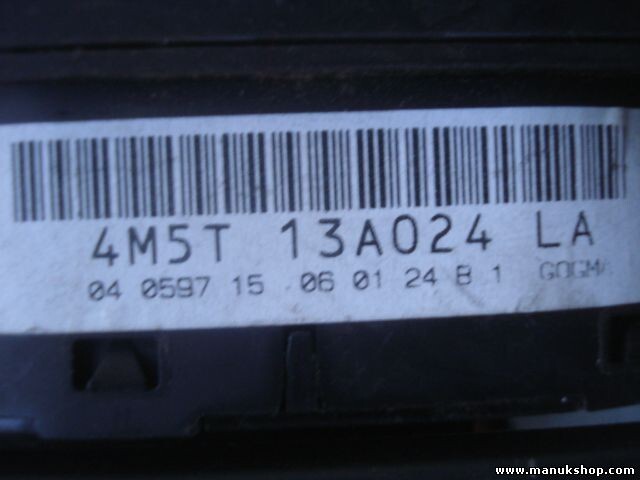 Lichtschalter Ford Focus C-Max 11x7 4M5T13A024LA 4M5T 13A024 LA