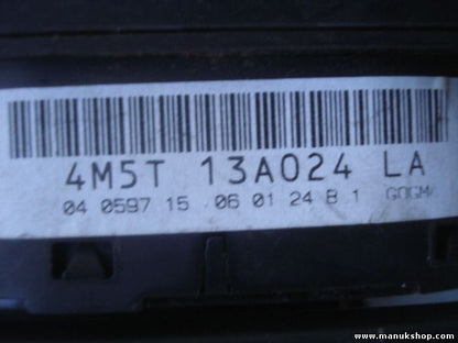 Lichtschalter Ford Focus C-Max 11x7 4M5T13A024LA 4M5T 13A024 LA
