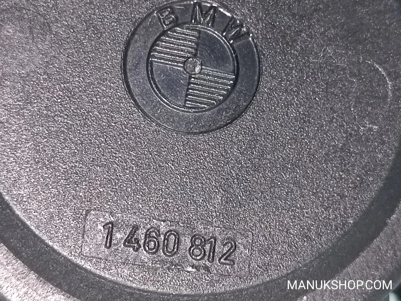 Kühlerdeckel BMW K100 RS RT LT 1460812 1 460 812