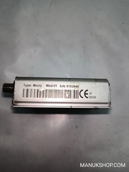 Steuergerät GPS 0102946 type Micro mod 01