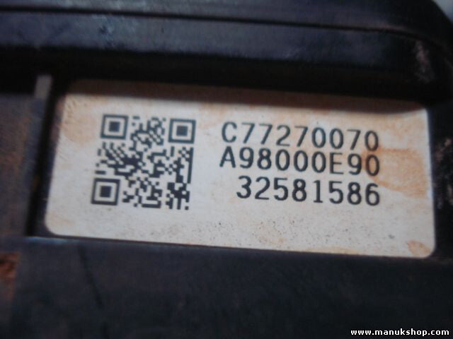 ABS Hydraulikblock Nissan X-Trail 2.0 TD8403 A98000E90 C77270070 47660JG221