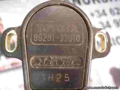 Gaspedalstellung Toyota Rav4 8928133010 89281-33010 89281 33010 3H25