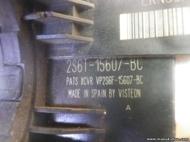 Schlüssel Lesespule Ford Fiesta 2S6T15607BC 2S6T-15607-BC VP2S6F15607BC