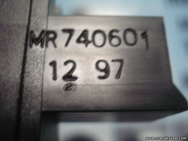 Fensterheber schalter Mitsubishi Carisma MR740601 MR 740 601